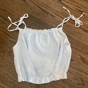 Brandy Melville Striped Tank